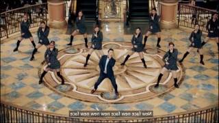 New Face - Reverse Version Psy