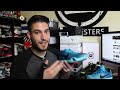 Nike Kobe X (10) 'Blue Lagoon' / '5a.m. Flight'
