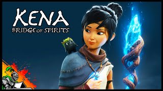 Kena-Bridge Of Spirits 100% Walkthrough Master Spirit Guide, No Commentary