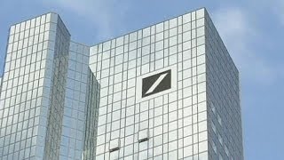 Deutsche Bank Son Çeyrekte Zarar Açıkladı - Corporate