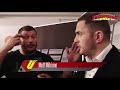 Matt Mitrione: UFC on Fuel TV 9 - Post fight interview