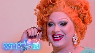 Drag Queen Jinkx Monsoon on adopting Britain as her new home | What's Up TV