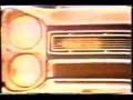 1968 Plymouth Fury TV Commercial "The Beat Goes On"