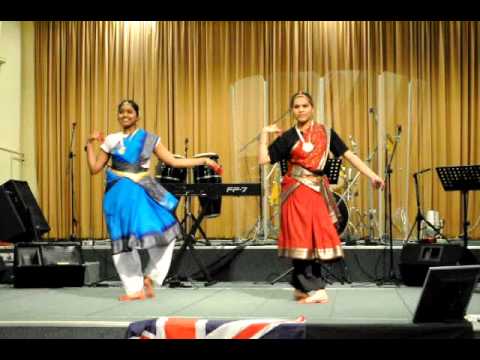 Shree Ganeshay Dheemahi-By Nantini and Shrusti
