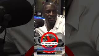 Watch Akon Serious video