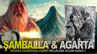 Şamballa Ve Agarta Yeraltı Dünyasının Gizemli Efsaneleri Yeraltı Krallığı Derin Bilgiler