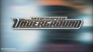 Need For Speed Underground 1 - Intro & All Cutscenes