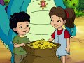 Dragon Tales | S3 Ep.3 |Musical Scales 🎼| Hand In Hand🤝