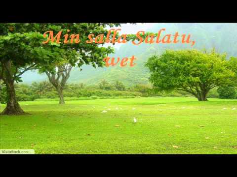 Naat Lyrics - Muhammad Nabina (Hamada Helal)
