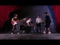 Violetta: Momento Musical - Dile que sí - Ensayo final para el show