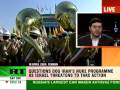 Video Sanctions on Ahmadinejad? 'No! He reflects will of Iranians'