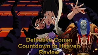Media Hunter - Detective Conan Countdown To Heaven Review