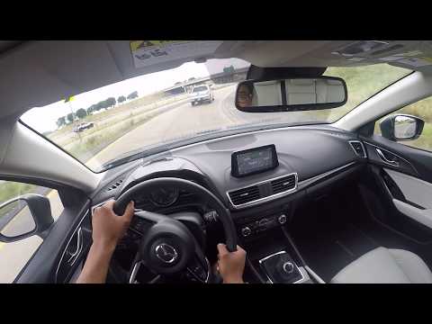Driving A 2017 2018 Mazda 3 Hard 2017 2018 Mazda Driving A 2017 2018 Mazda 3 Hard 2017 2018 Mazda