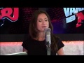 Camilla Läckberg "Har inte varit singel sen '95" - VAKNA med NRJ