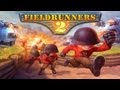 Fieldrunners 2 - Gameplay Video