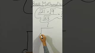 Clean Basic Mathematics 21963? Divided Buggy Square Root No One Can Solve