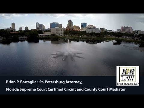 Brian Battaglia Law, St. Petersburg, FL