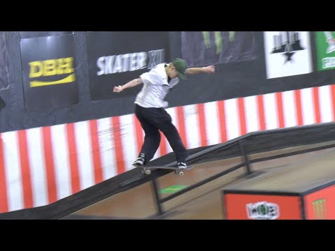 FIRST PLACE TAMPA PRO 2025 SORA SHIRAI