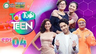 Tôi Tuổi Teen | Tập 4: Vinh Râu tuôn lệ khi có tiền nhưng không thể chăm Ba làm Trấn Thành chết lặng