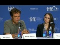 THE ICEMAN Press Conference | Festival 2012