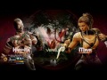 Killer Instinct Season 2 Kan Ra Gameplay Xbox One