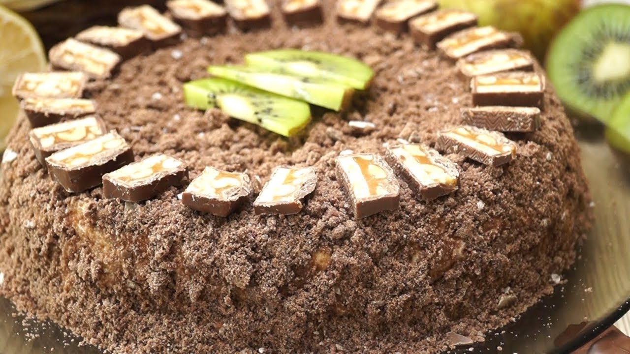 Пряничный торт с ананасами без выпечки рецепт Пряничный торт с ананасами без выпечки рецепт