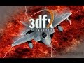 F-22 Lighting 3 Gameplay on Pure 3Dfx Voodoo 2 | HWMasters.com