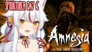 【amnesia: the dark descent】experiencing amnesia for the FIRST TIME【kamiko kana/tsunderia】