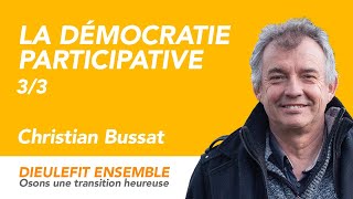 La démocratie participative 3/3