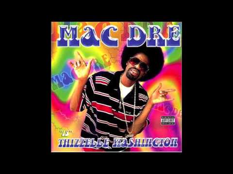 Mac Dre - Stuart Littles Screwed By SixSicxSicks