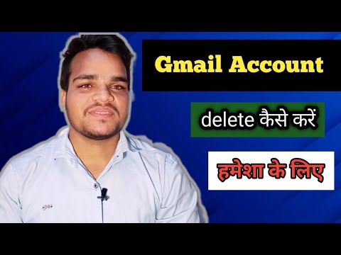 How to delete Gmail account? delete google account How to delete Gmail account? delete google account