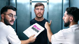 Making The Mrbeast Movie - Ep 2