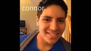 detroit become human as vines 2 (with tiny hannor and reed900 'cuz i can)