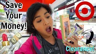 Come Shop With Me: HUGE Clearance Makeup and NEW Drugstore Makeup at Target! Come Shop With Me: HUGE Clearance Makeup and NEW Drugstore Makeup at Target!