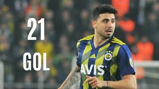 Ozan Tufan Fenerbahçe'deki Golleri - 21 Gol