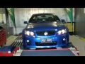 Motor RS454 RS350 Hot Tuners RaceSport SD SSV Ute and Sedan Burnout