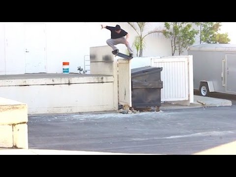 Ronson Lambert Krooked Grind Sketchy Gate