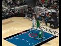 NBA 2k10-My Player Dunk