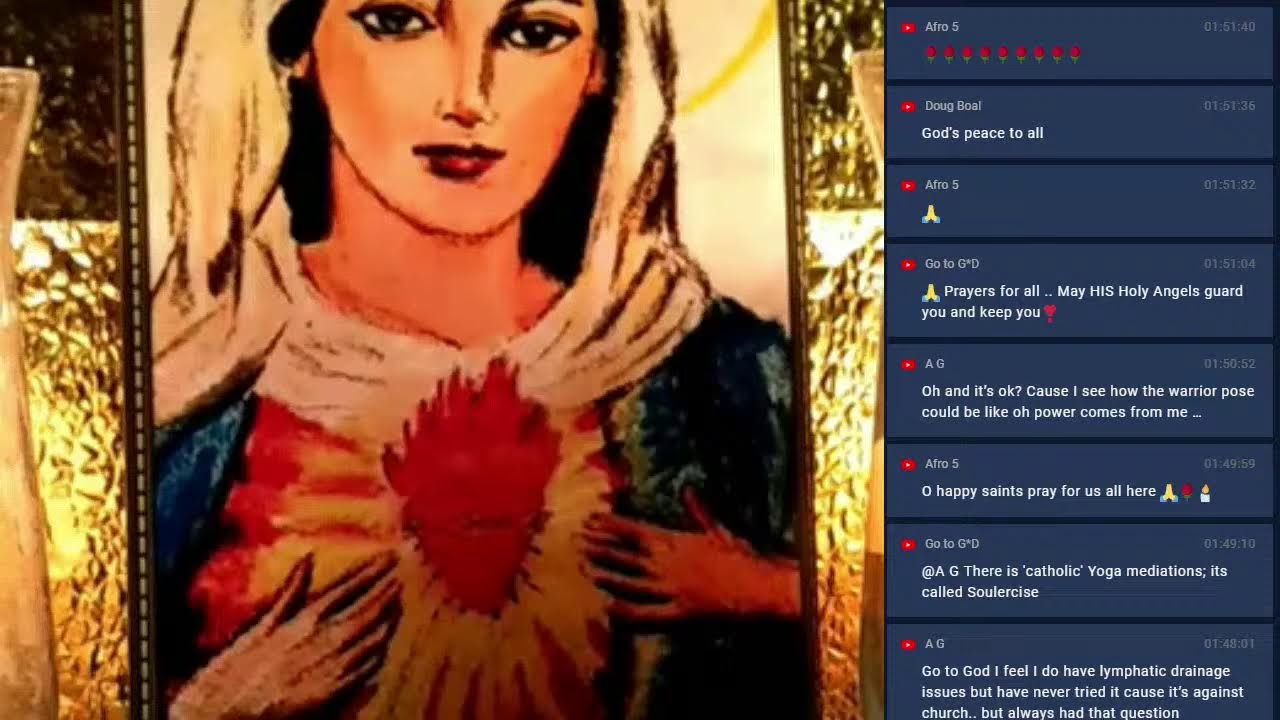 Praise God! For Bringing Back Brian to the Catholic Church! Joe Nicosia is Live