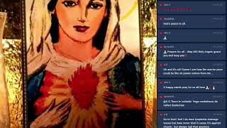 Praise God! For Bringing Back Brian to the Catholic Church! Joe Nicosia is Live
