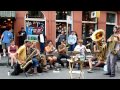 Tuba Skinny "Fingering With Your Fingers " -Dancers Royal St 4/16/12 - MORE at DIGITALALEXA channel