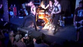 Watch Ice Nine Kills Buildings Burn People Die video