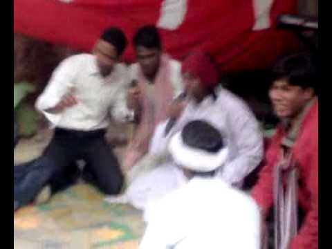 Mehngai Dayain Kaye Jaat Hai Song (NIIT Barkuhi CPIM -4) 31122010...
