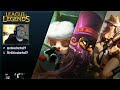 League of Legends - En esta noche tan fría, yo te ofrezco mi estufa (Brand)  (24-jul) - DIRECTO -
