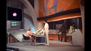 City Beneath the Sea (1971) - Clip with Stuart Whitman and Robert Wagner