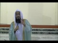 Connection to the Youth - Mufti Menk (2 of 3)