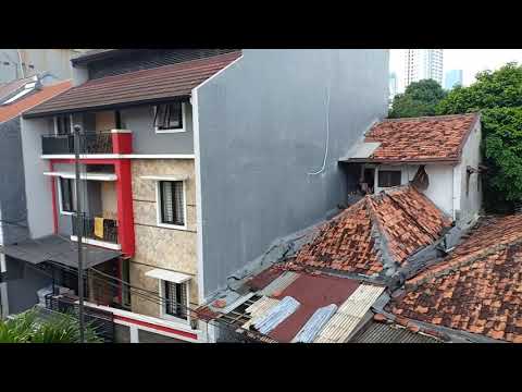 Wisma murah di Tanah Abang gang AL habsyi Jakarta.