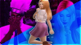 The Perfect Switch (Body Swap) m2f - Part 2 | Sims4Story