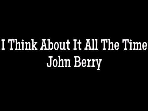 I Think About It All The Time Video