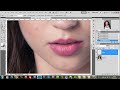 Retouching